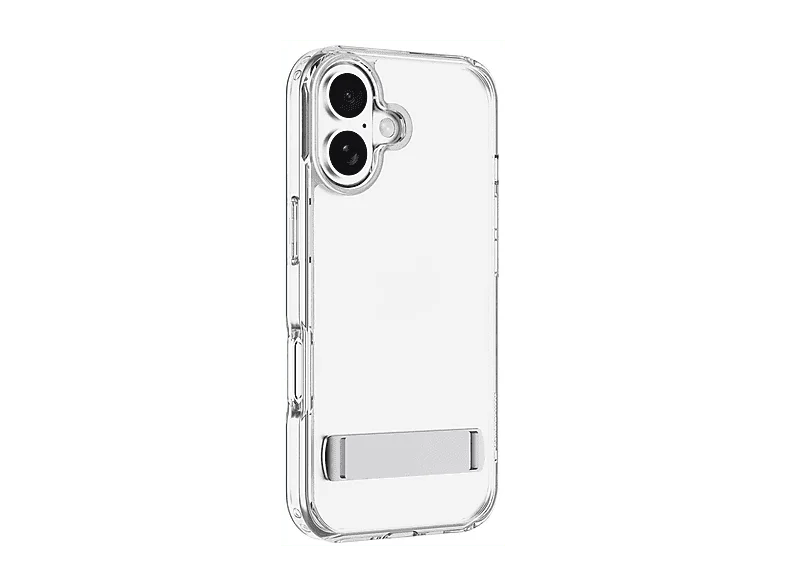 CELLULARLINE Clear Stand COVER per Apple iPhone 17