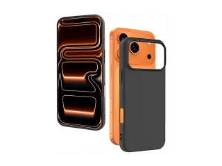 ISY Cover TPU per Apple iPhone 17 Pro Max