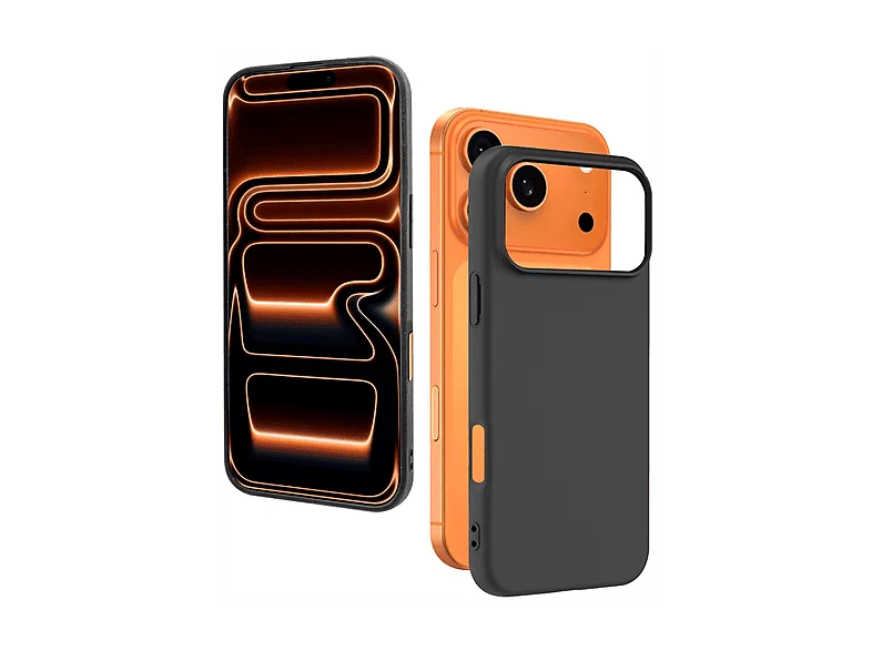 ISY Cover TPU per Apple iPhone 17 Pro Max