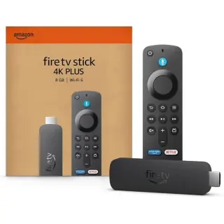 Amazon Fire TV Stick 4K Plus
