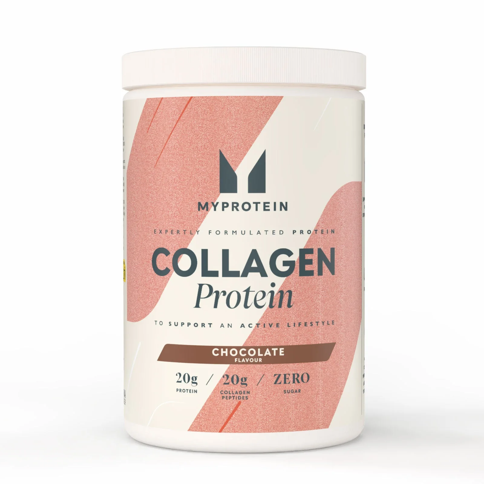 Polvere di proteine del collagene - vista 3