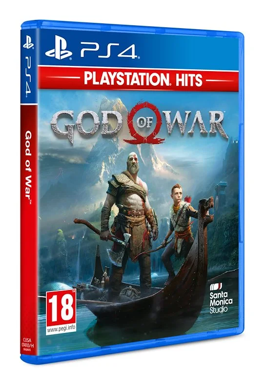 Sony God of War - PlayStation Hits - vista 2