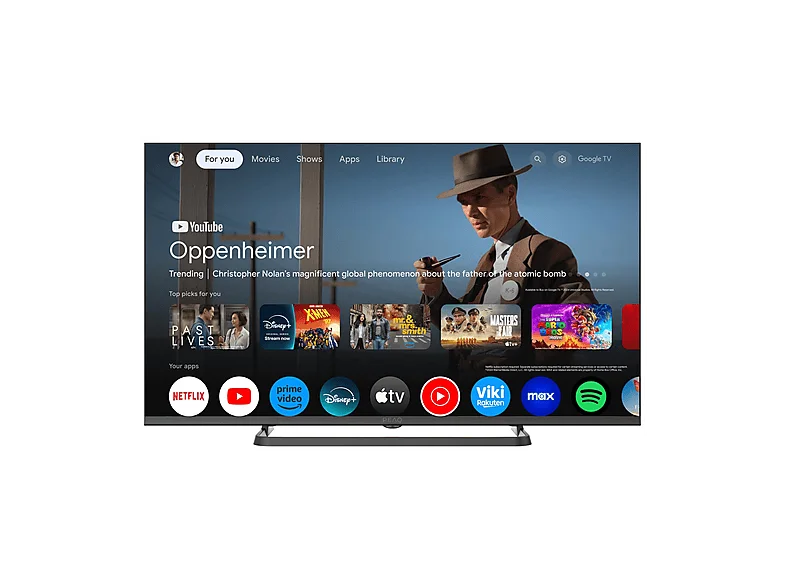 PEAQ PTV40GF-7124C Smart TV LED 40"