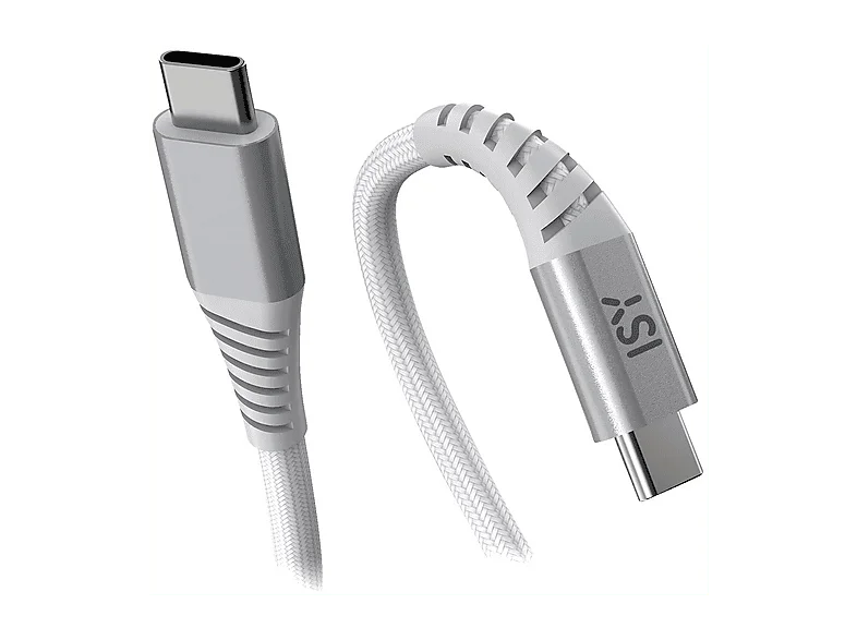 Cavo USB-C ISY ICN-5000-WT-CC