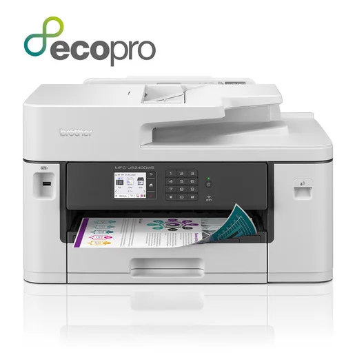 Brother MFC-J5340DWE stampante multifunzione A3