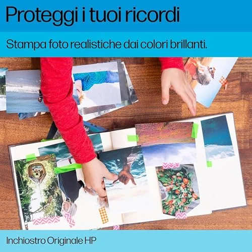 Cartuccia Originale HP 305 Nero - vista 5