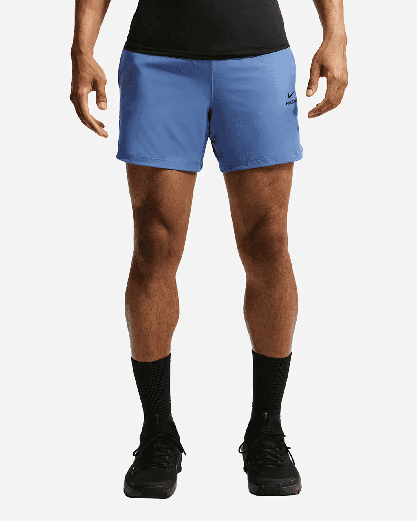 Nike Dri Fit Pro - Short Training - Uomo - vista 2