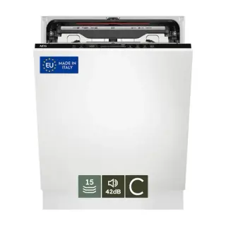 AEG Lavastoviglie Incasso 60 Cm FSE74707P