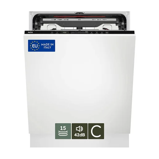 AEG Lavastoviglie Incasso 60 Cm FSE74707P