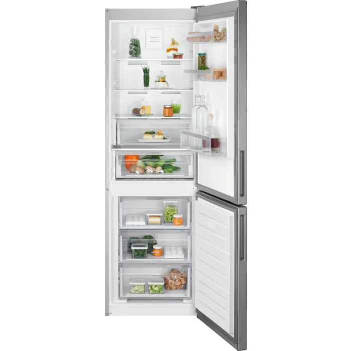 Electrolux Frigocongelatore a libera installazione Serie 600 Inox - vista 3