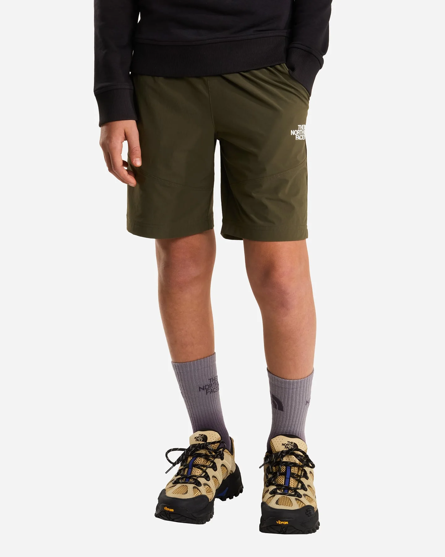 The North Face Basic Jr - Bermuda - vista 5