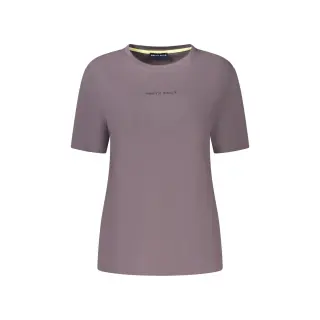 North Sails T-Shirt Maniche Corte Donna Grigia