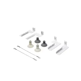 Kit di impilaggio colonna bucato Electrolux BR12