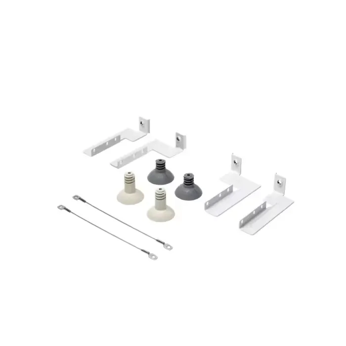 Kit di impilaggio colonna bucato Electrolux BR12