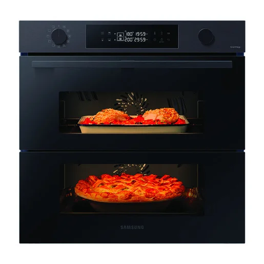 Forno ad incasso Samsung NV7B4540VBB Dual Cook Flex™