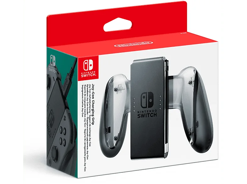 Controller Nintendo Impugnatura Ricarica per Joy-Con