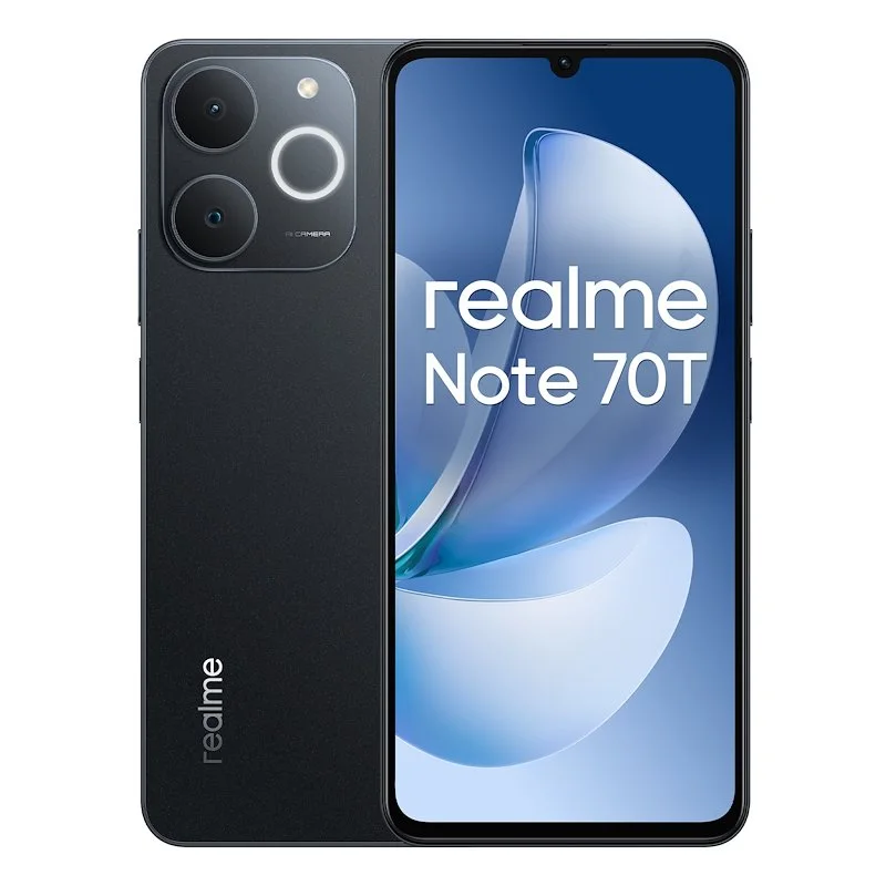 REALME NOTE 70T - vista 2