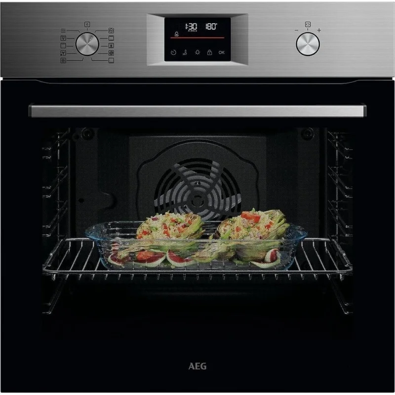 AEG TU5AB42SM Forno 72 L 2990 W Acciaio Inox