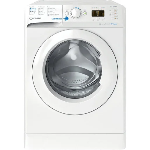 Indesit Innex Steam Lavatrice a libera installazione