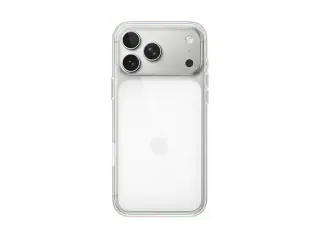 Custodia MagSafe trasparente per iPhone 17 Pro Max