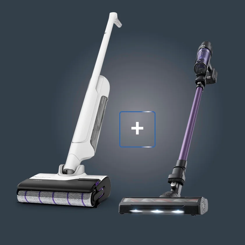 Rowenta X-Clean 10 Lavapavimenti 2 In 1 - vista 4