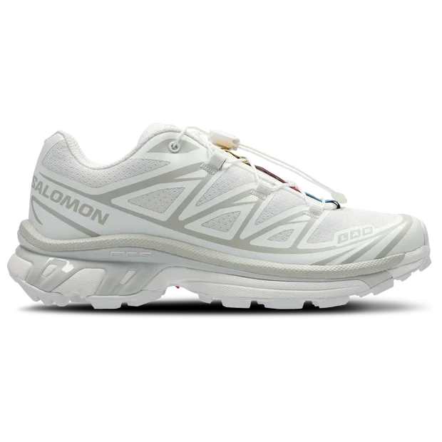 Salomon XT-6 Uomo - Sneakers Bianco
