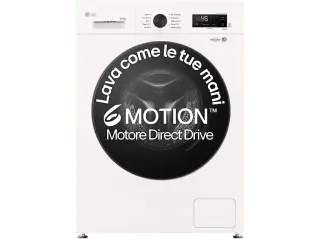 LG W4NX1085NWB 6 Motion LAVASCIUGA