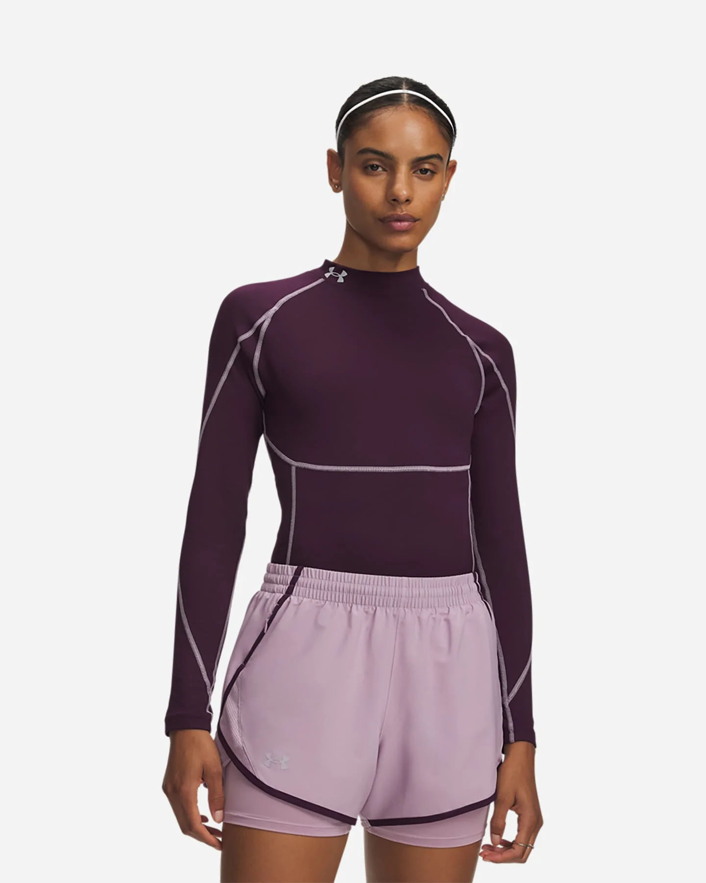 Under Armour Coldgear Elite W