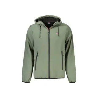 Norway 1963 Giubbotto Maniche Lunghe Uomo Zip