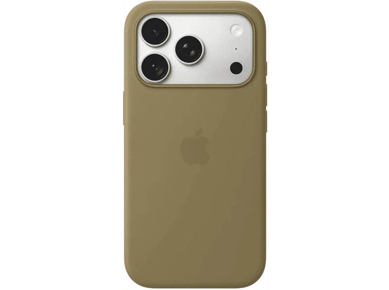Custodia MagSafe in silicone per iPhone 18 Pro