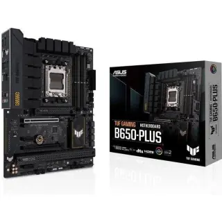 Scheda Madre ASUS TUF GAMING B650-PLUS B650 AM5 DDR5 ATX