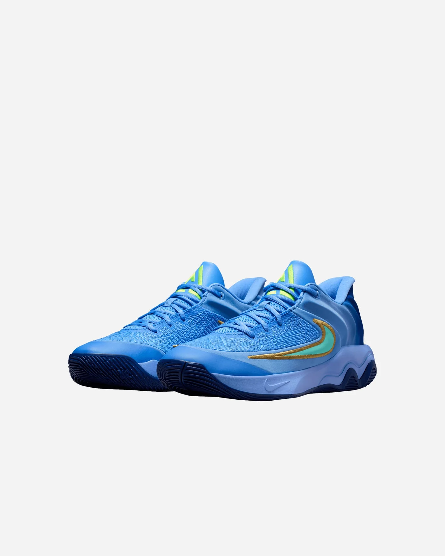 Nike Giannis Immortality 4 M - Scarpe Basket - Uomo - vista 2