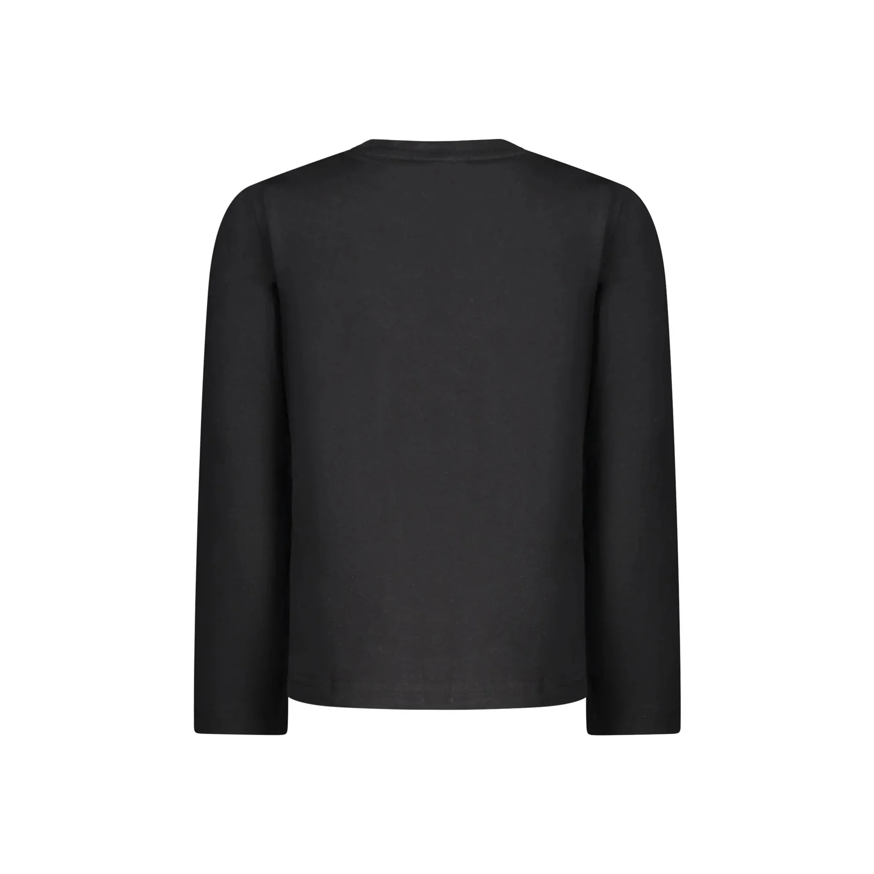 North Sails T-Shirt Maniche Lunghe Unisex Logo - vista 4