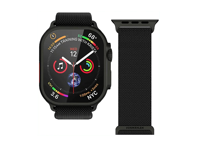 Cinturino Apple W Classic Nylon Loop