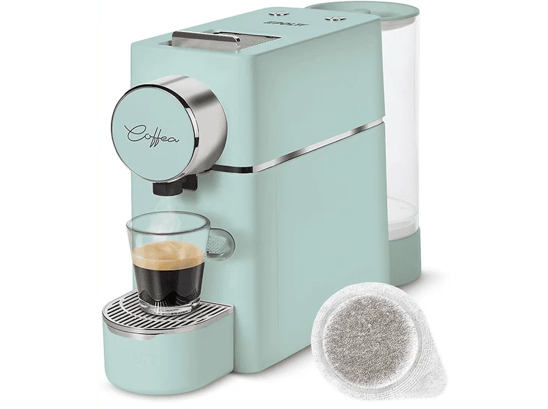 Polti Coffea S18G - Macchina da caffè a cialde E.S.E.