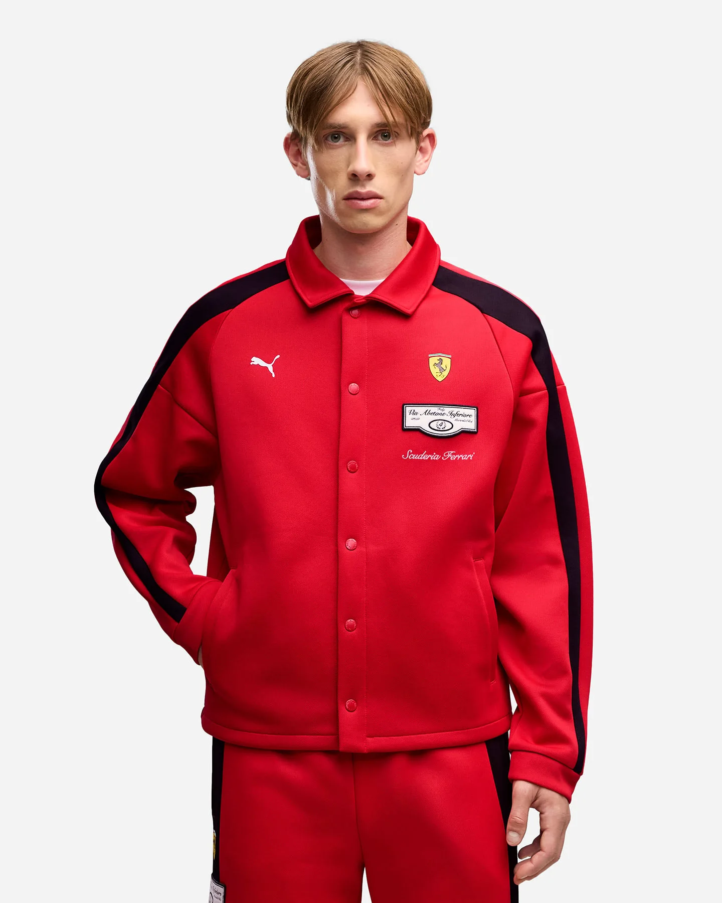 Puma Ferrari T7 - vista 3