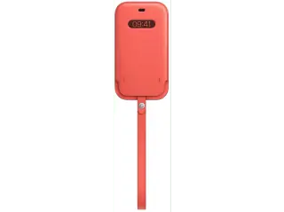 Apple Custodia a tasca MagSafe in pelle per iPhone 12 Pro Max