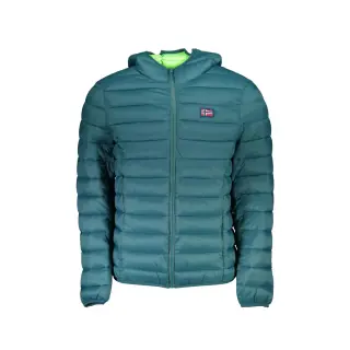 Norway 1963 Giubbotto Uomo con Cappuccio e Zip