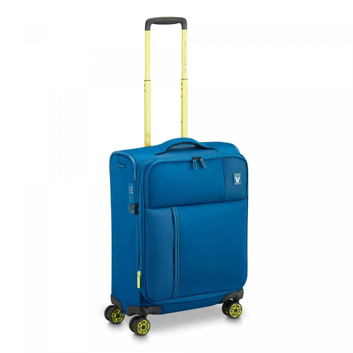 Roncato Move Trolley Bagaglio A Mano Espandibile - Laguna
