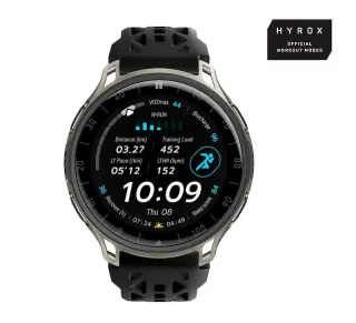 Amazfit Smartwatch Cheetah 2 Pro Titanium