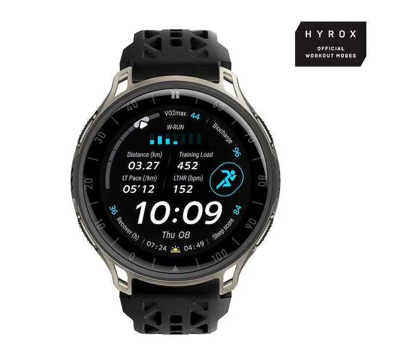 Amazfit Smartwatch Cheetah 2 Pro Titanium