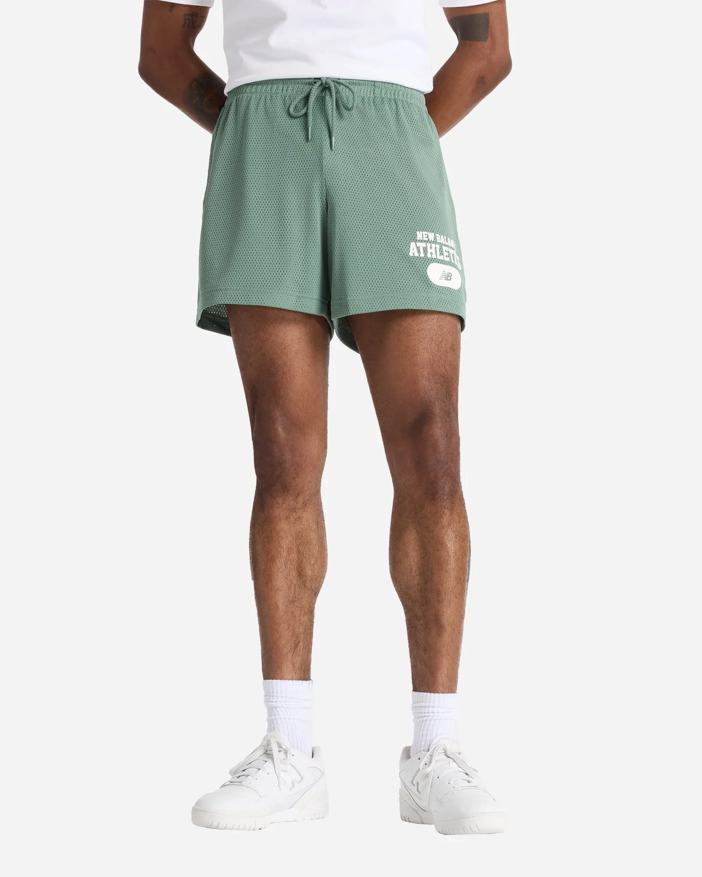 New Balance Heritage Mesh