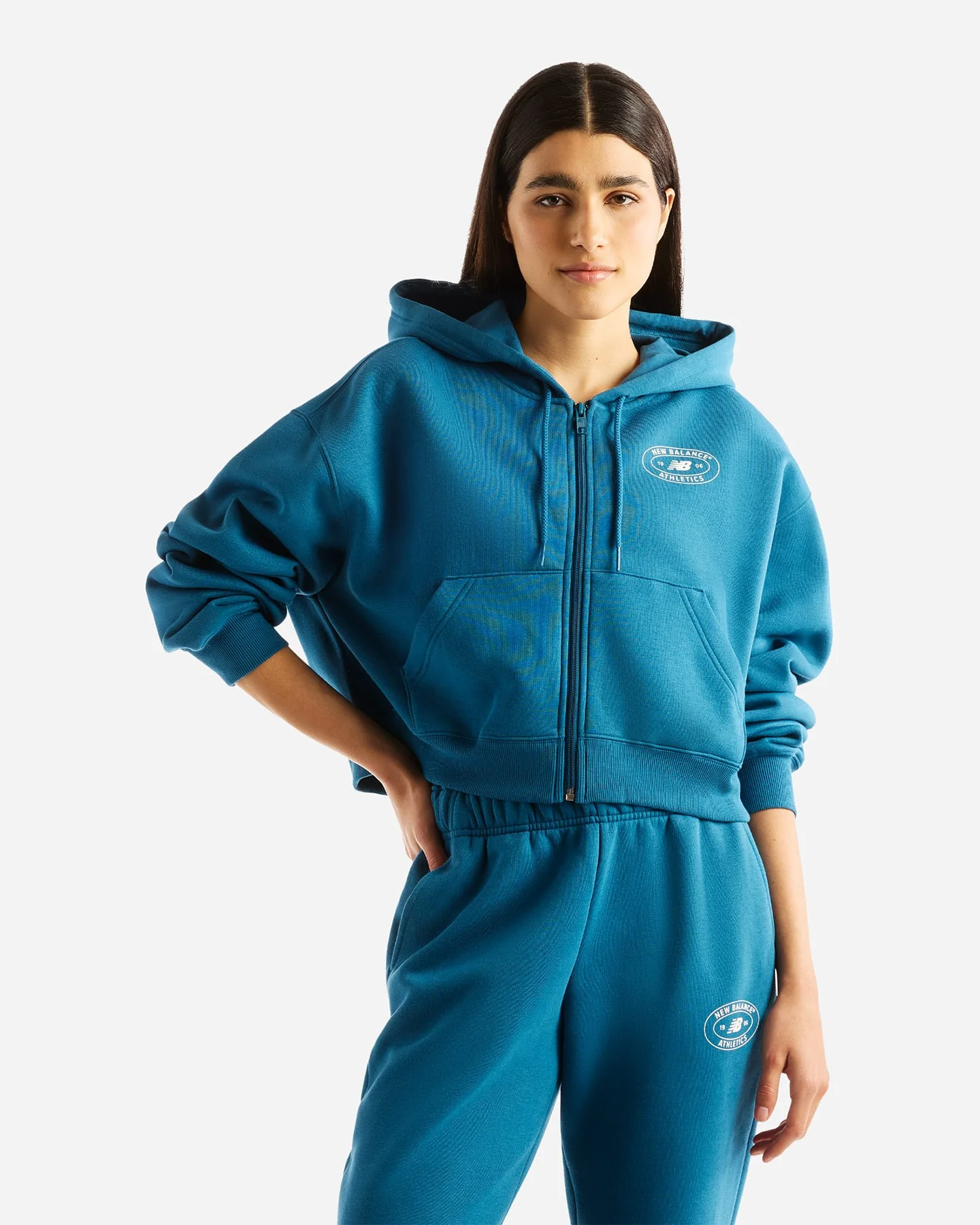 New Balance Trackside Small Logo W