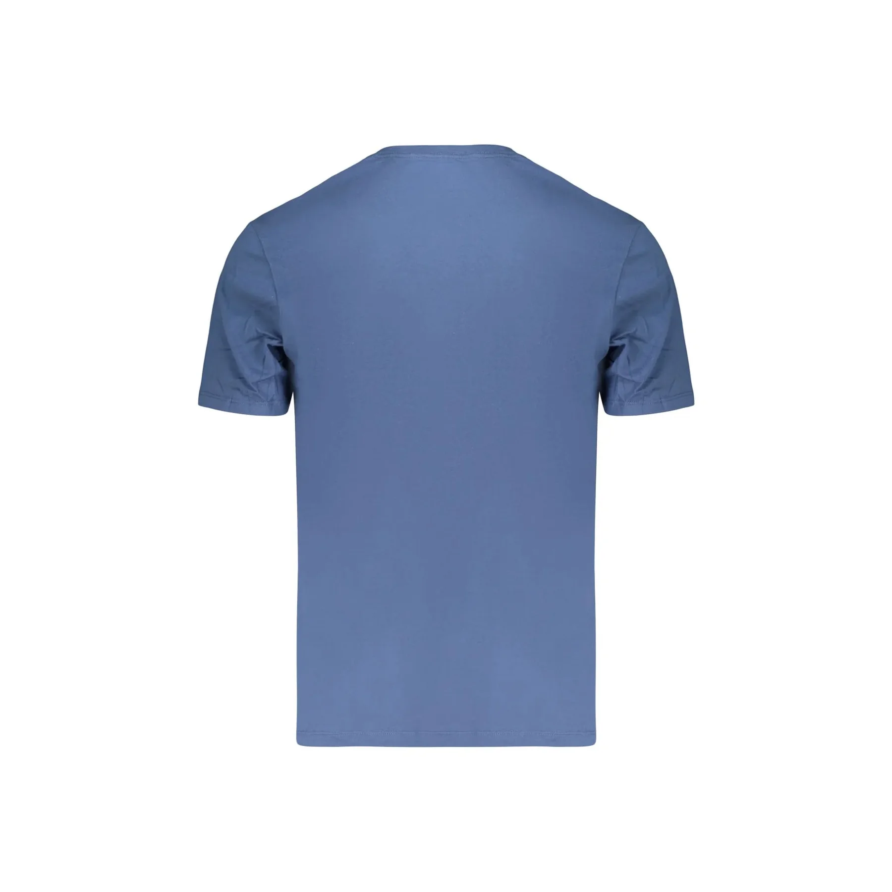 Calvin Klein T-Shirt Maniche Corte Uomo Blu