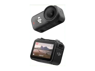 Action Camera DJI Osmo Nano Standard Combo