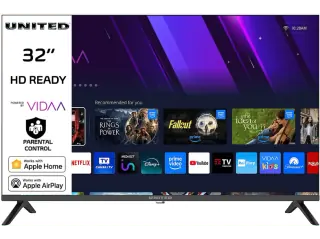 UNITED UN32HVZ1 TV LED SMART TV 32"