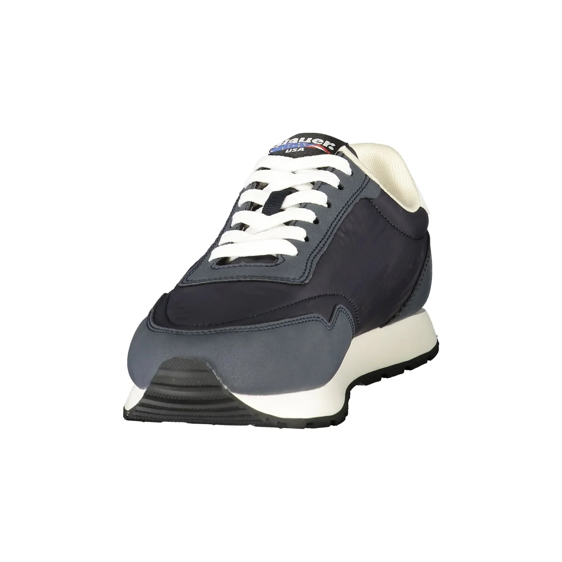 Blauer Sneakers Uomo Blu Stampa Logo - vista 2