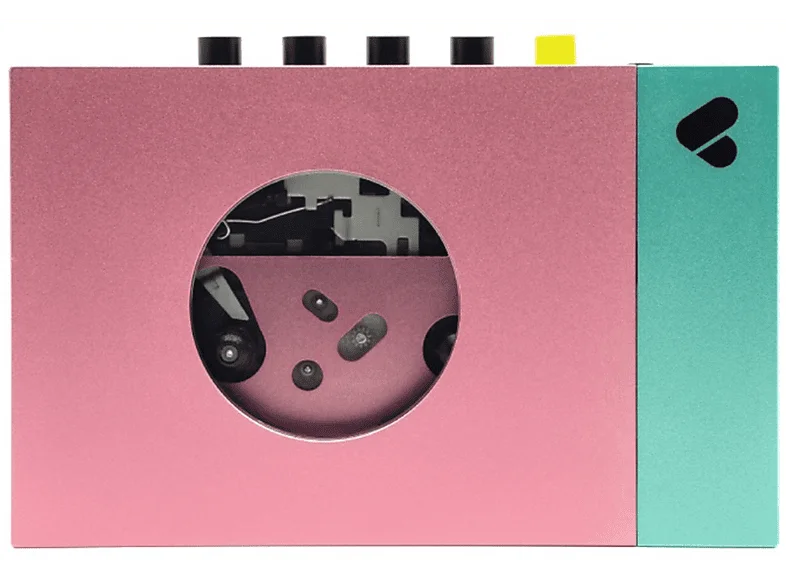 LETTORE CASSETTE WE ARE REWIND