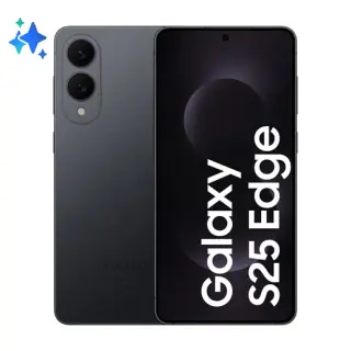 Samsung S25 Edge Smartphone AI Display QHD Dynamic AMOLED 2X