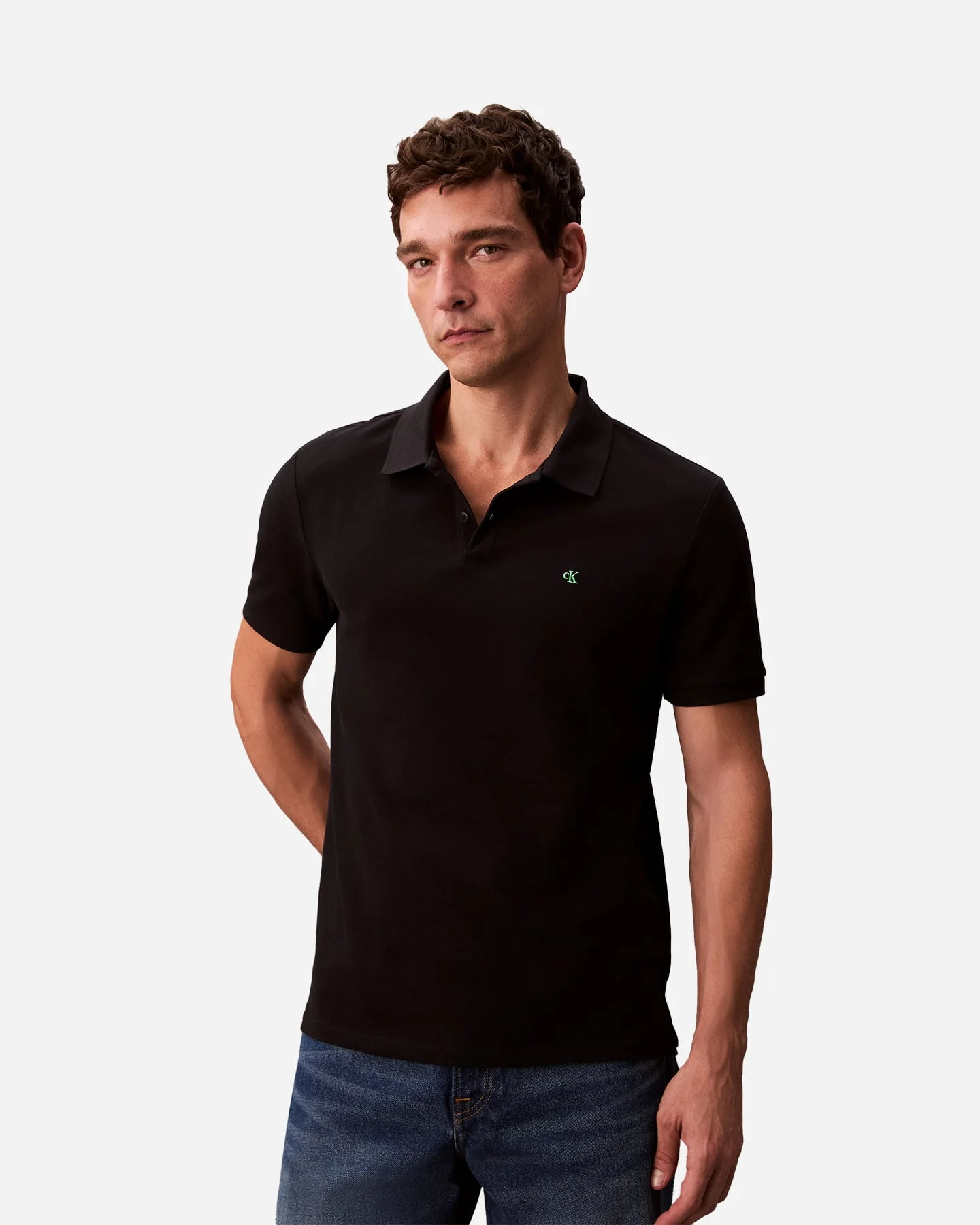Calvin Klein Jeans Small Logo - vista 6